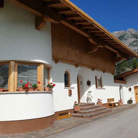 Haus Schiefer Apartment Leutasch Luaran gambar