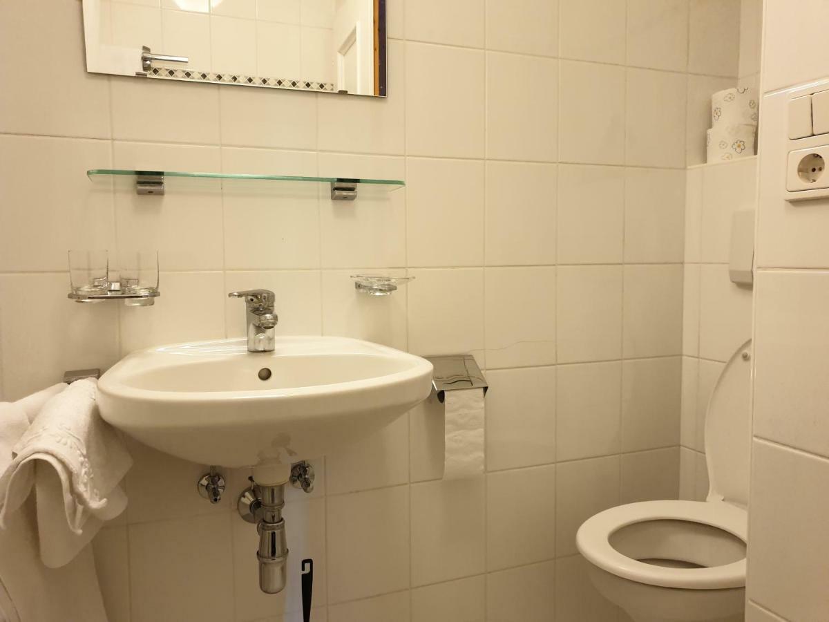 Haus Schiefer Apartment Leutasch Luaran gambar
