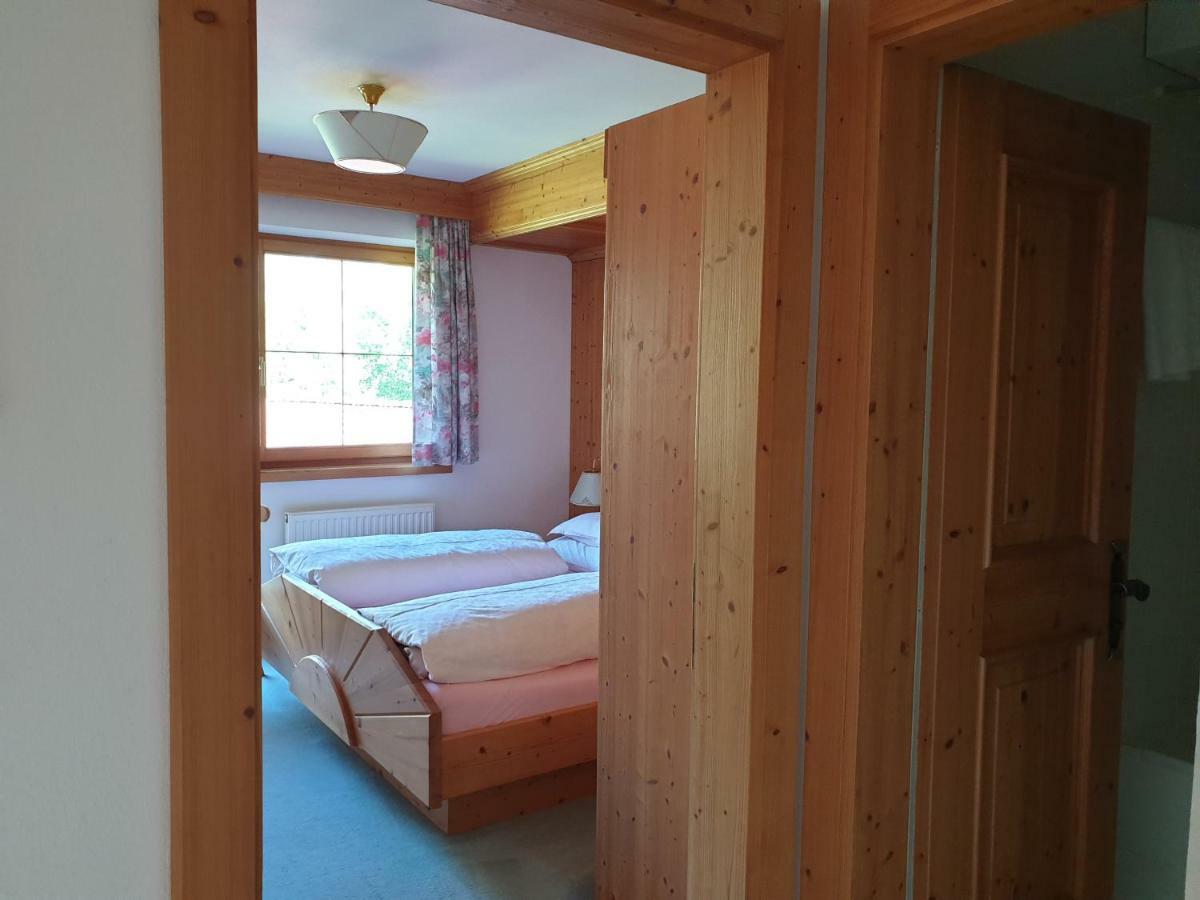 Haus Schiefer Apartment Leutasch Luaran gambar