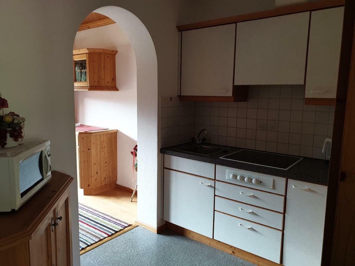 Haus Schiefer Apartment Leutasch Luaran gambar